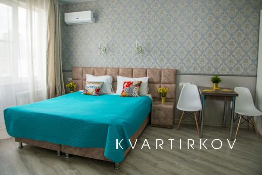 Мильфей 21-1, Новороссийск - квартира посуточно