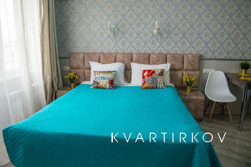 Мильфей 21-1, Новороссийск - квартира посуточно