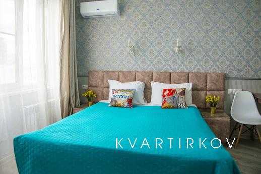 Мильфей 21-1, Новороссийск - квартира посуточно