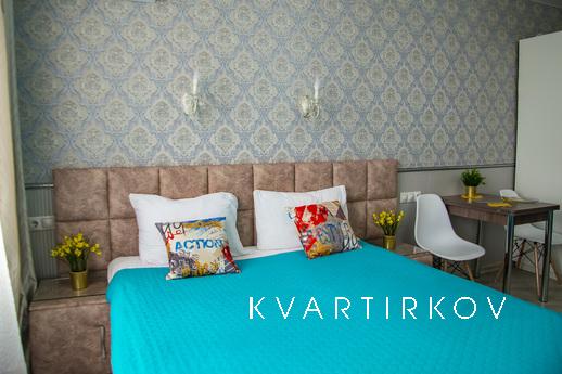 Мильфей 21-1, Новороссийск - квартира посуточно