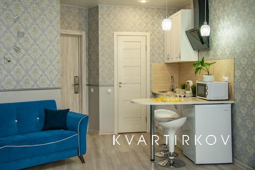 Мильфей 21-1, Новороссийск - квартира посуточно