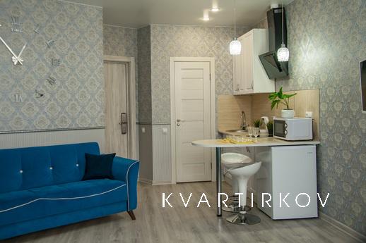 Мильфей 21-1, Новороссийск - квартира посуточно