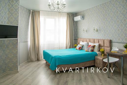 БЕЗ ПОСРЕДНИКОВ. Реальные фото студии квартиры посуточно в Н