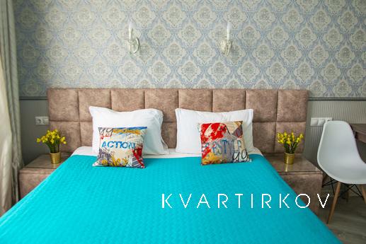 Мильфей 21-1, Новороссийск - квартира посуточно