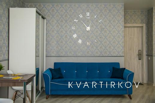 Мильфей 21-1, Новороссийск - квартира посуточно