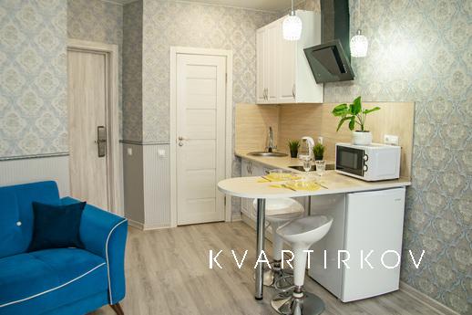 Мильфей 21-1, Новороссийск - квартира посуточно