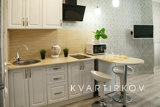 Мильфей 21-1, Новороссийск - квартира посуточно