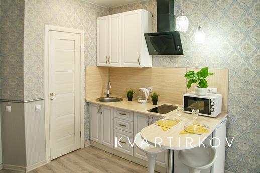 Мильфей 21-1, Новороссийск - квартира посуточно