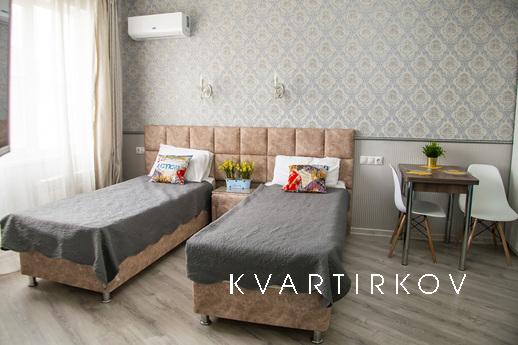 Мильфей 21-1, Новороссийск - квартира посуточно