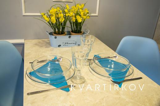 Апартаменты Мильфей 21-2, Новороссийск - квартира посуточно