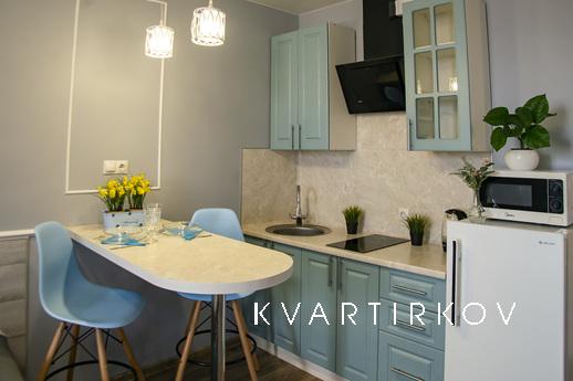 Апартаменты Мильфей 21-2, Новороссийск - квартира посуточно