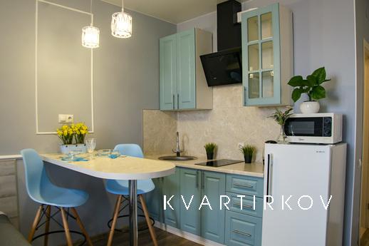 Апартаменты Мильфей 21-2, Новороссийск - квартира посуточно