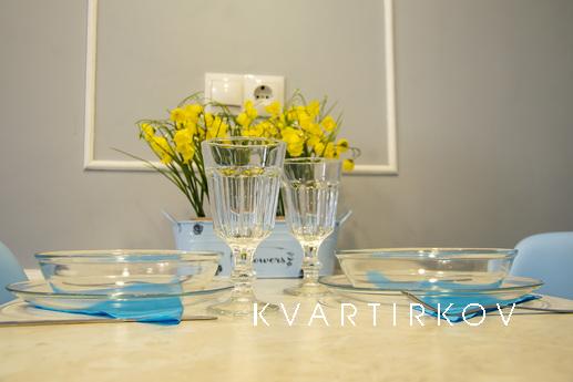 Апартаменты Мильфей 21-2, Новороссийск - квартира посуточно