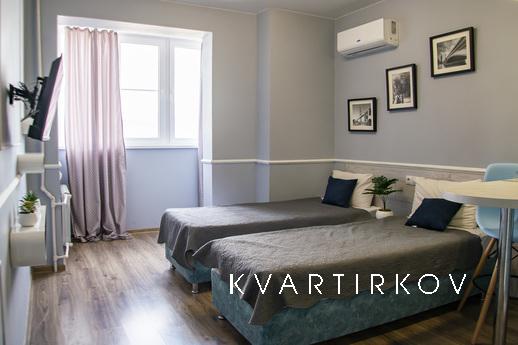 Апартаменты Мильфей 21-2, Новороссийск - квартира посуточно