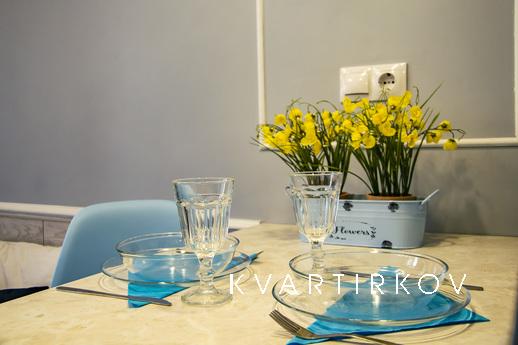 Апартаменты Мильфей 21-2, Новороссийск - квартира посуточно