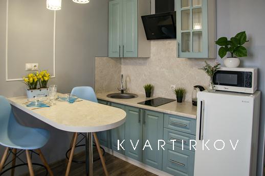 Апартаменты Мильфей 21-2, Новороссийск - квартира посуточно