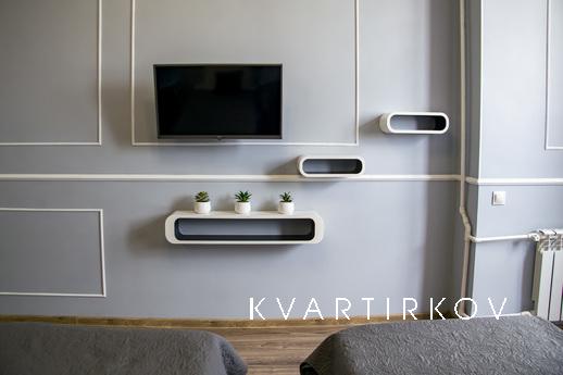 Апартаменты Мильфей 21-2, Новороссийск - квартира посуточно