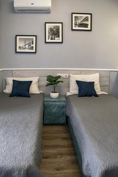 Апартаменты Мильфей 21-2, Новороссийск - квартира посуточно