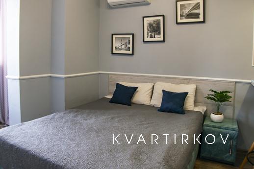 Апартаменты Мильфей 21-2, Новороссийск - квартира посуточно