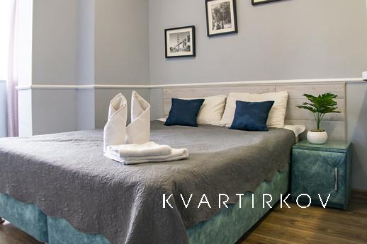 Апартаменты Мильфей 21-2, Новороссийск - квартира посуточно