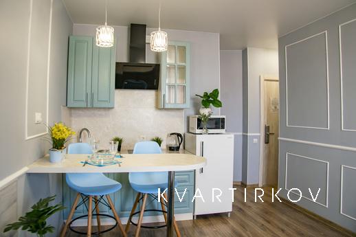 Апартаменты Мильфей 21-2, Новороссийск - квартира посуточно