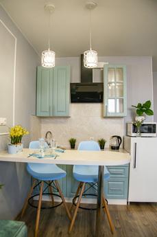 Апартаменты Мильфей 21-2, Новороссийск - квартира посуточно