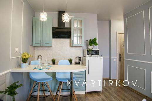 Апартаменты Мильфей 21-2, Новороссийск - квартира посуточно