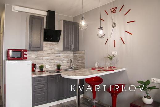 Апартаменты Мильфей 21-3, Новороссийск - квартира посуточно