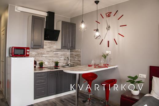 Апартаменты Мильфей 21-3, Новороссийск - квартира посуточно