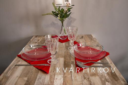 Апартаменты Мильфей 21-3, Новороссийск - квартира посуточно