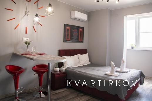 БЕЗ ПОСРЕДНИКОВ. Реальные фото студии квартиры посуточно в Н