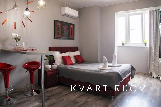 Апартаменты Мильфей 21-3, Новороссийск - квартира посуточно