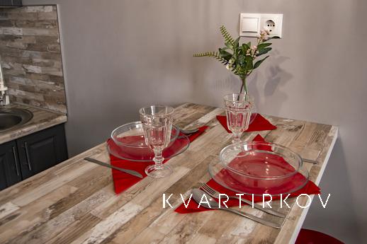 Апартаменты Мильфей 21-3, Новороссийск - квартира посуточно