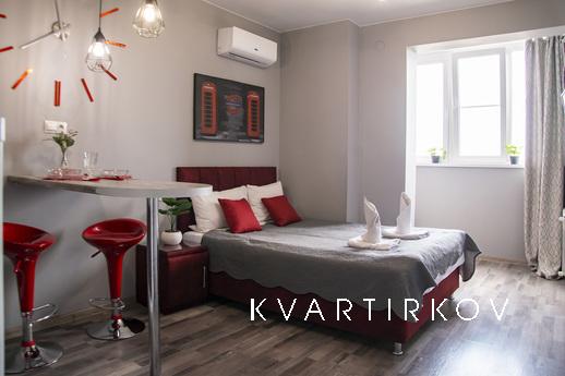 Апартаменты Мильфей 21-3, Новороссийск - квартира посуточно