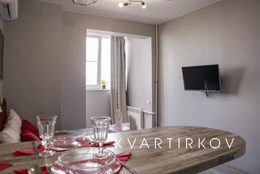 Апартаменты Мильфей 21-3, Новороссийск - квартира посуточно