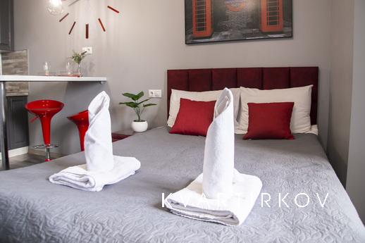 Апартаменты Мильфей 21-3, Новороссийск - квартира посуточно