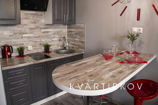 Апартаменты Мильфей 21-3, Новороссийск - квартира посуточно