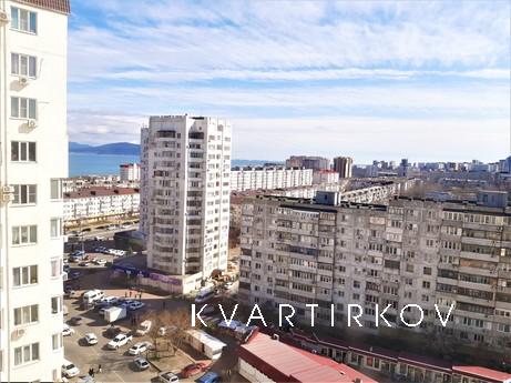 Апартаменты Мильфей 21-4, Новороссийск - квартира посуточно