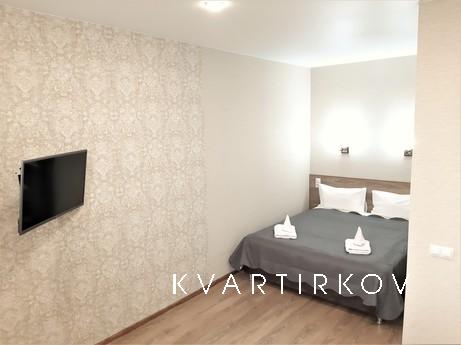 Апартаменты Мильфей 21-4, Новороссийск - квартира посуточно