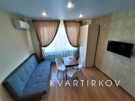 Апартаменты Мильфей 21-4, Новороссийск - квартира посуточно