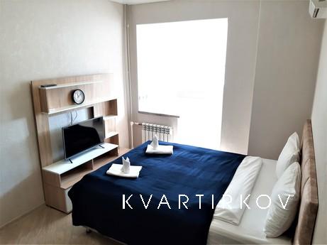 Apartments Millefeuil 19-1, Novorossiysk - apartment by the day