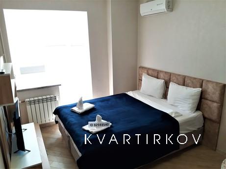 Apartments Millefeuil 19-1, Novorossiysk - apartment by the day