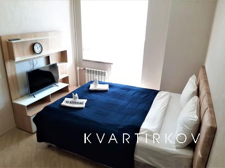 Apartments Millefeuil 19-1, Novorossiysk - apartment by the day