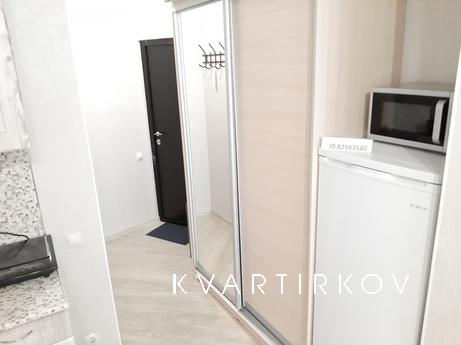 Apartments Millefeuil 19-1, Novorossiysk - apartment by the day