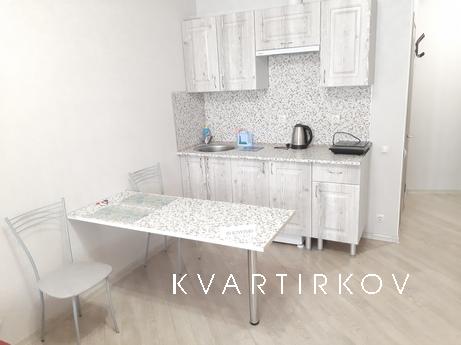 Apartments Millefeuil 19-1, Novorossiysk - apartment by the day