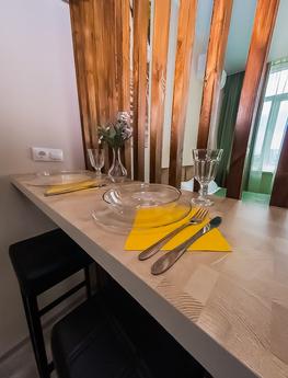 Посуточно апартаменты Мильфей 100-1, Новороссийск - квартира посуточно