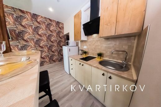 Посуточно апартаменты Мильфей 100-1, Новороссийск - квартира посуточно