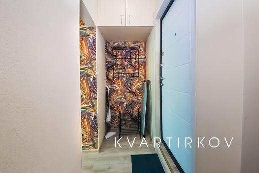 Посуточно апартаменты Мильфей 100-1, Новороссийск - квартира посуточно