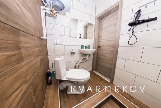 Посуточно апартаменты Мильфей 100-1, Новороссийск - квартира посуточно