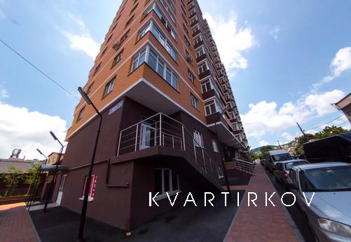 Посуточно апартаменты Мильфей 100-1, Новороссийск - квартира посуточно